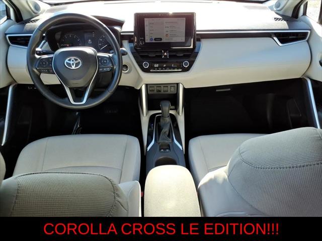 2023 Toyota Corolla Cross LE