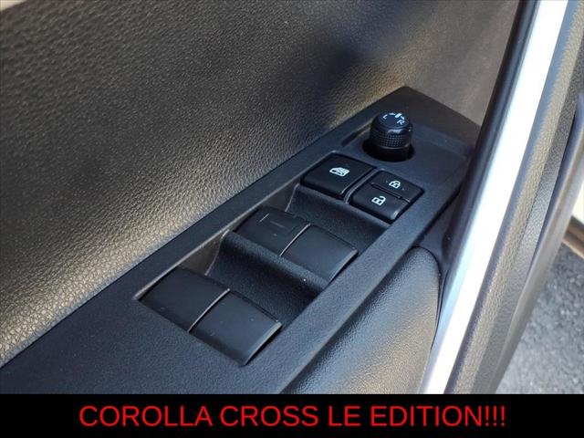 2023 Toyota Corolla Cross LE
