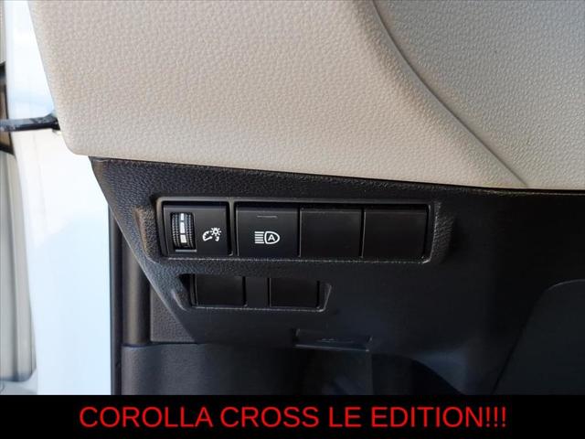 2023 Toyota Corolla Cross LE