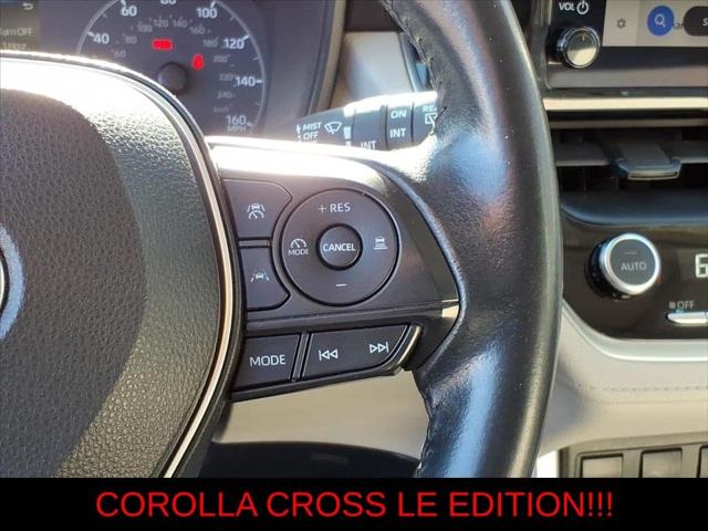 2023 Toyota Corolla Cross LE