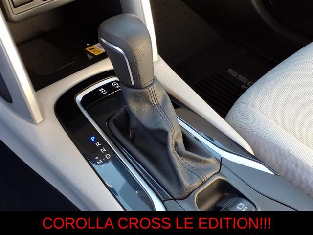 2023 Toyota Corolla Cross LE