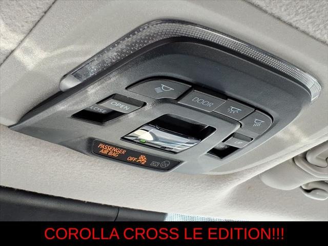2023 Toyota Corolla Cross LE