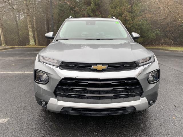 2023 Chevrolet Trailblazer FWD LT