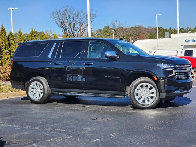 2024 Chevrolet Suburban 2WD Premier
