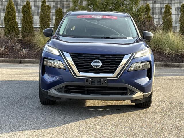2023 Nissan Rogue S FWD