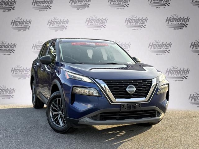 2023 Nissan Rogue S FWD
