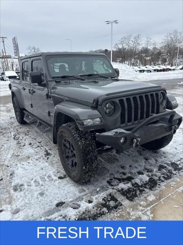 2020 Jeep Gladiator Sport S 4X4 2020 Jeep Gladiator Sport S 4X4
