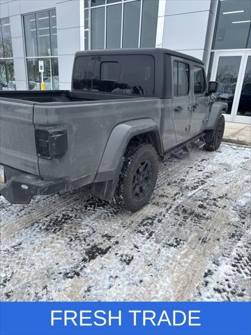 2020 Jeep Gladiator Sport S 4X4 2020 Jeep Gladiator Sport S 4X4