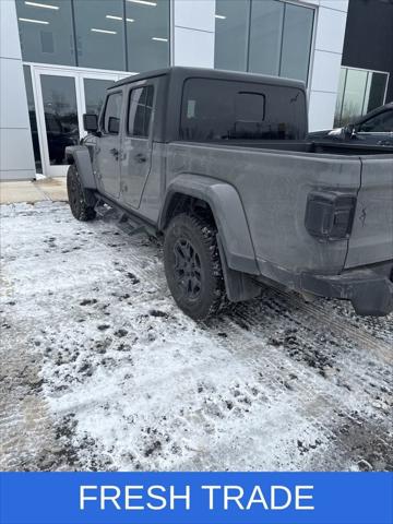2020 Jeep Gladiator Sport S 4X4 2020 Jeep Gladiator Sport S 4X4