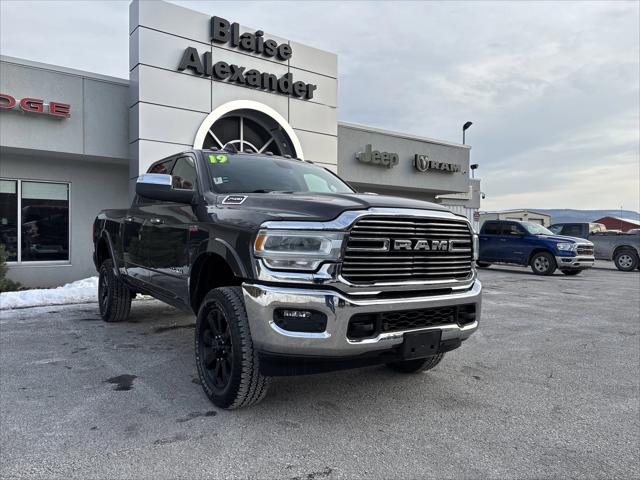 2019 RAM 2500 Laramie Crew Cab 4x4 64 Box