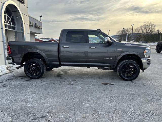 2019 RAM 2500 Laramie Crew Cab 4x4 64 Box