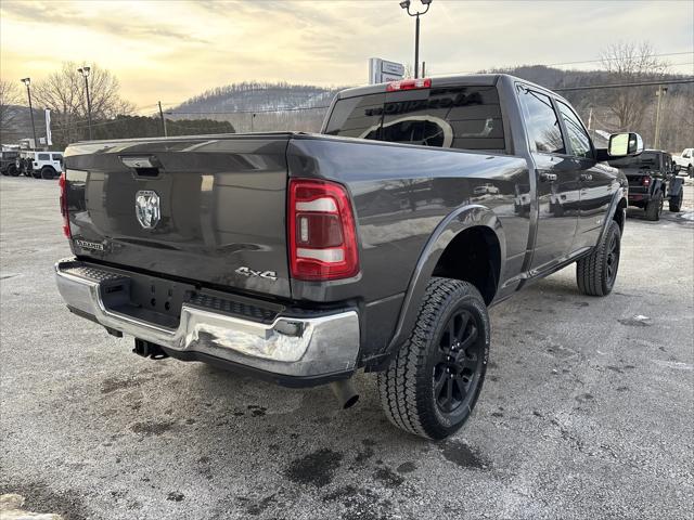 2019 RAM 2500 Laramie Crew Cab 4x4 64 Box