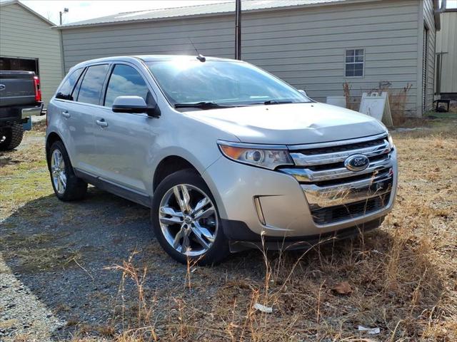 2012 Ford Edge Limited