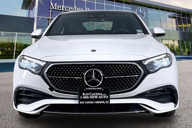 2026 Mercedes-Benz E 350 E 350