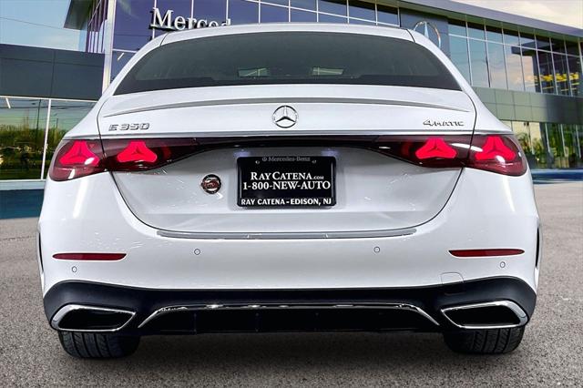 2026 Mercedes-Benz E 350 E 350