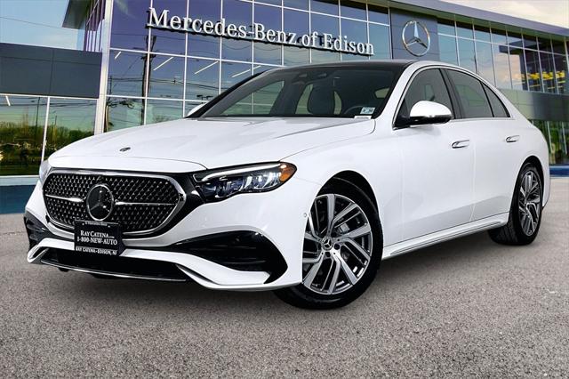 2026 Mercedes-Benz E 350 E 350