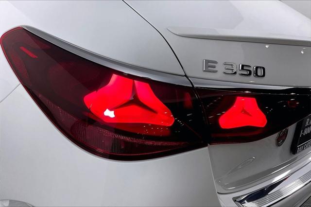2026 Mercedes-Benz E 350 E 350