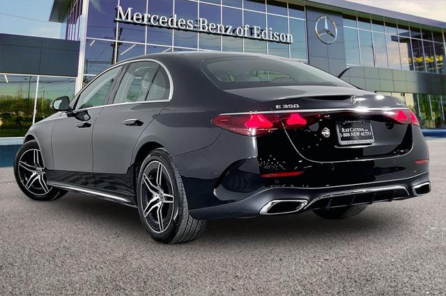 2026 Mercedes-Benz E 350 E 350