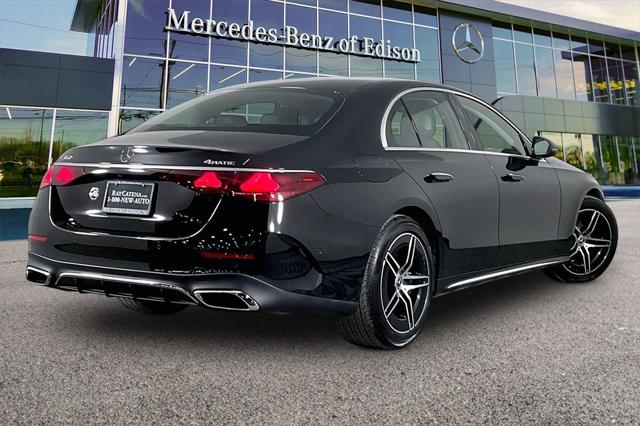 2026 Mercedes-Benz E 350 E 350