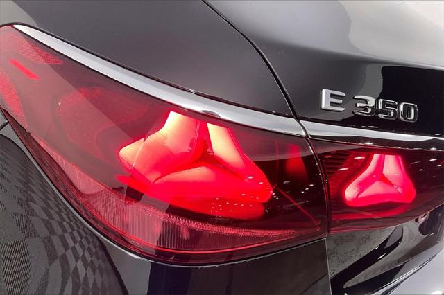 2026 Mercedes-Benz E 350 E 350