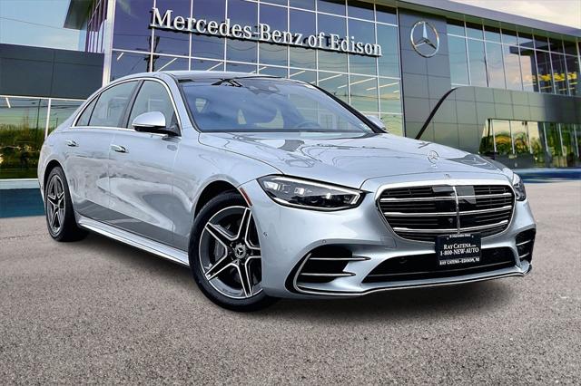 2026 Mercedes-Benz S 580 4MATIC for sale in Edison, NJ