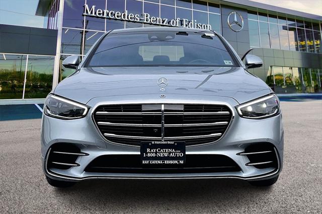 2026 Mercedes-Benz S 580 4MATIC