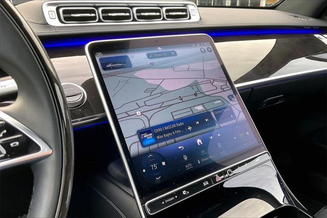 2026 Mercedes-Benz S 580 4MATIC