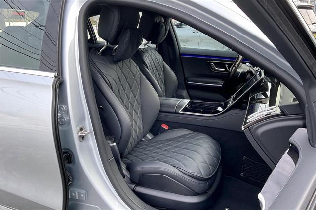 2026 Mercedes-Benz S 580 4MATIC