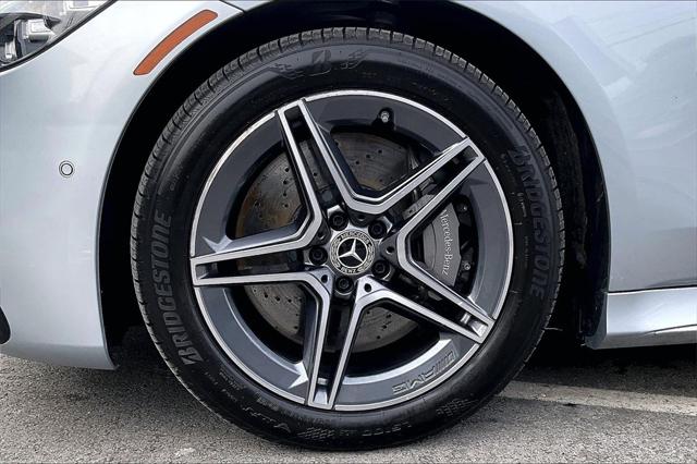 2026 Mercedes-Benz S 580 4MATIC