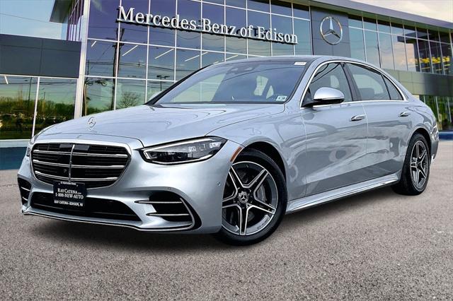 2026 Mercedes-Benz S 580 4MATIC