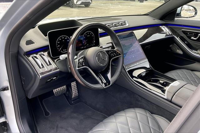 2026 Mercedes-Benz S 580 4MATIC