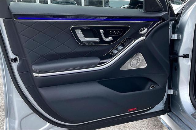 2026 Mercedes-Benz S 580 4MATIC