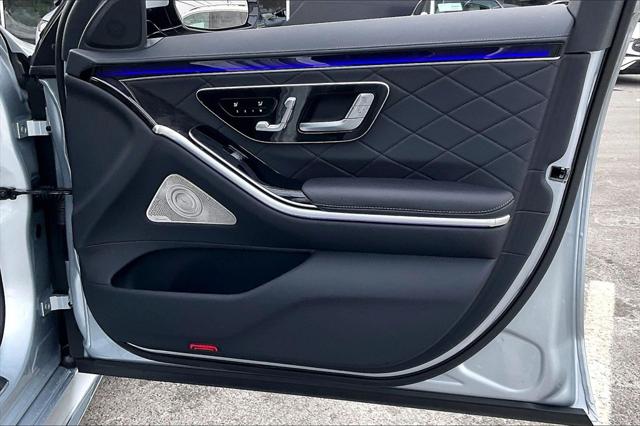 2026 Mercedes-Benz S 580 4MATIC