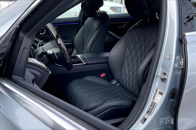 2026 Mercedes-Benz S 580 4MATIC
