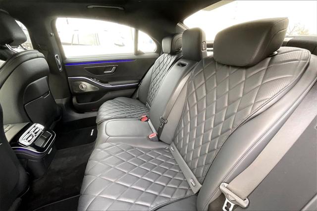 2026 Mercedes-Benz S 580 4MATIC