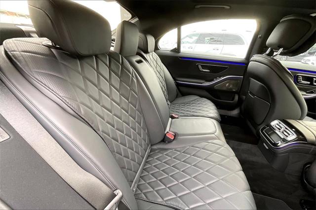2026 Mercedes-Benz S 580 4MATIC