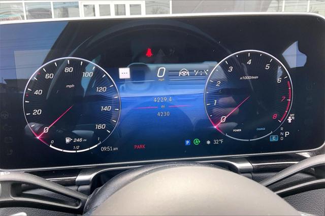 2026 Mercedes-Benz S 580 4MATIC