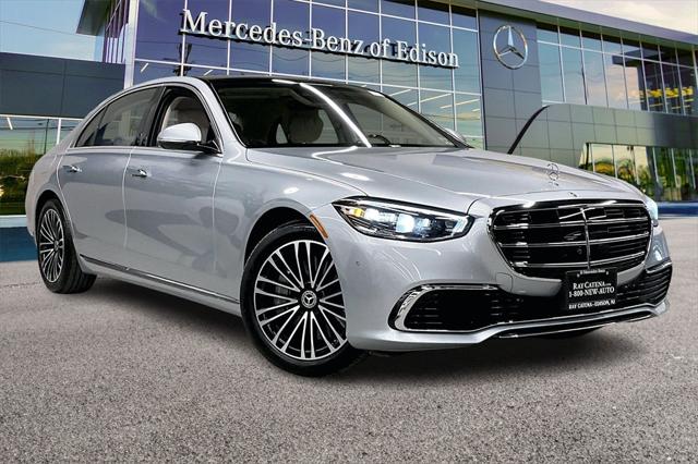 2026 Mercedes-Benz S 580 4MATIC for sale in Edison, NJ
