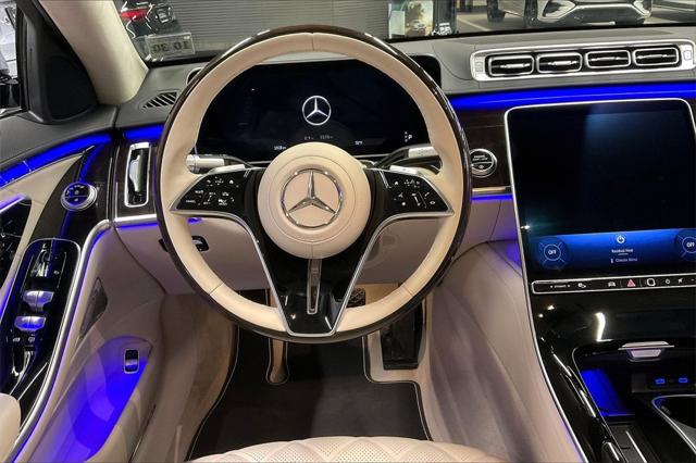 2026 Mercedes-Benz S 580 4MATIC