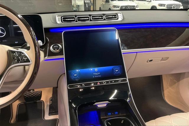 2026 Mercedes-Benz S 580 4MATIC