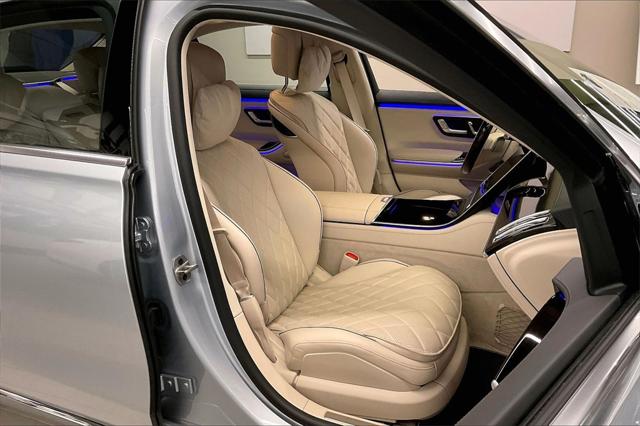 2026 Mercedes-Benz S 580 4MATIC