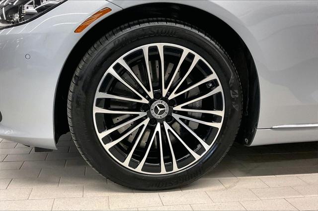 2026 Mercedes-Benz S 580 4MATIC