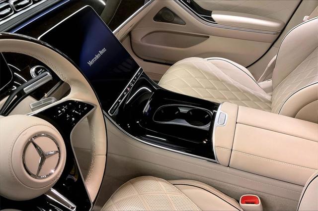 2026 Mercedes-Benz S 580 4MATIC
