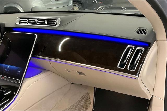 2026 Mercedes-Benz S 580 4MATIC