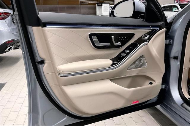 2026 Mercedes-Benz S 580 4MATIC