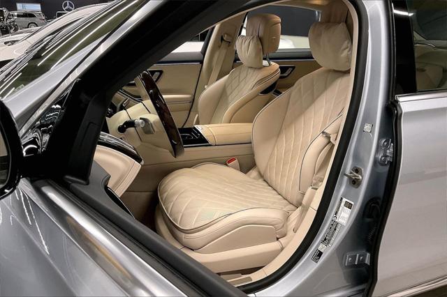 2026 Mercedes-Benz S 580 4MATIC