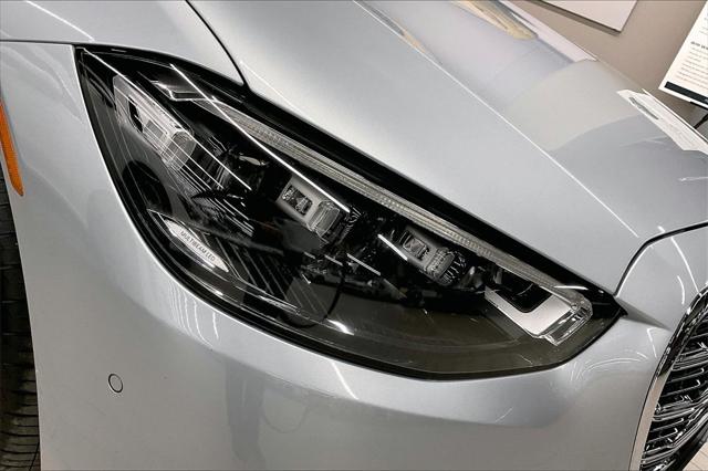 2026 Mercedes-Benz S 580 4MATIC