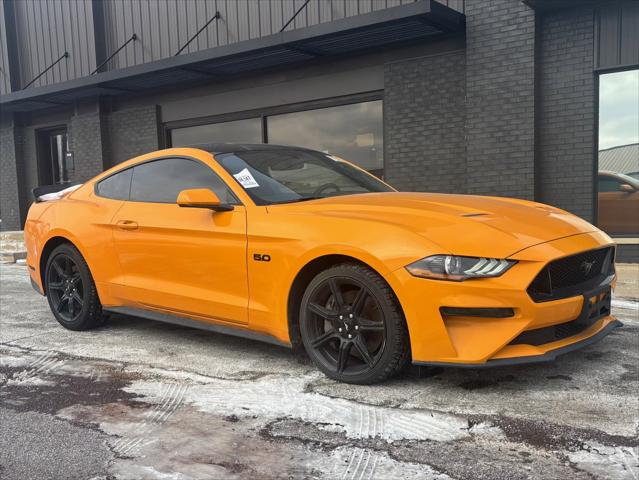2019 Ford Mustang GT