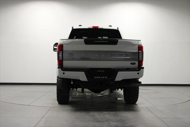 2021 Ford F-350 Platinum