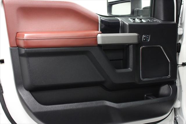 2021 Ford F-350 Platinum